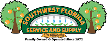 southwest florida service and supply logo