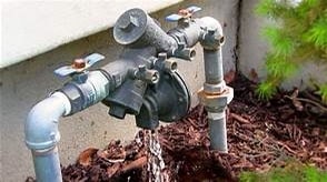 backflow prevention testing