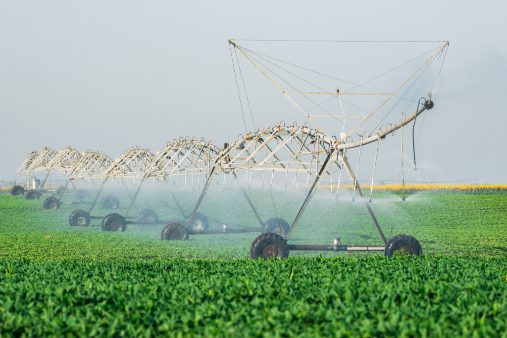 Precision Irrigation And its Benefits