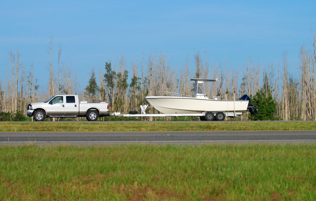 Boat Trailer Repair