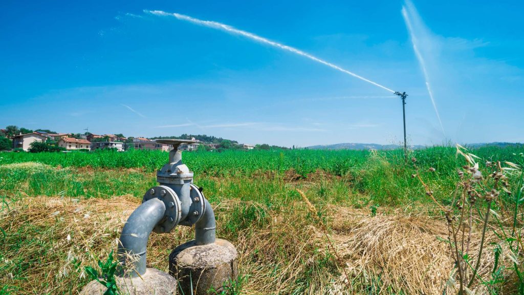 After carefully choosing your irrigation supply and designing an irrigation system that works for your land, you might consider using your water irrigation system to recycle water. But how should you start planning?