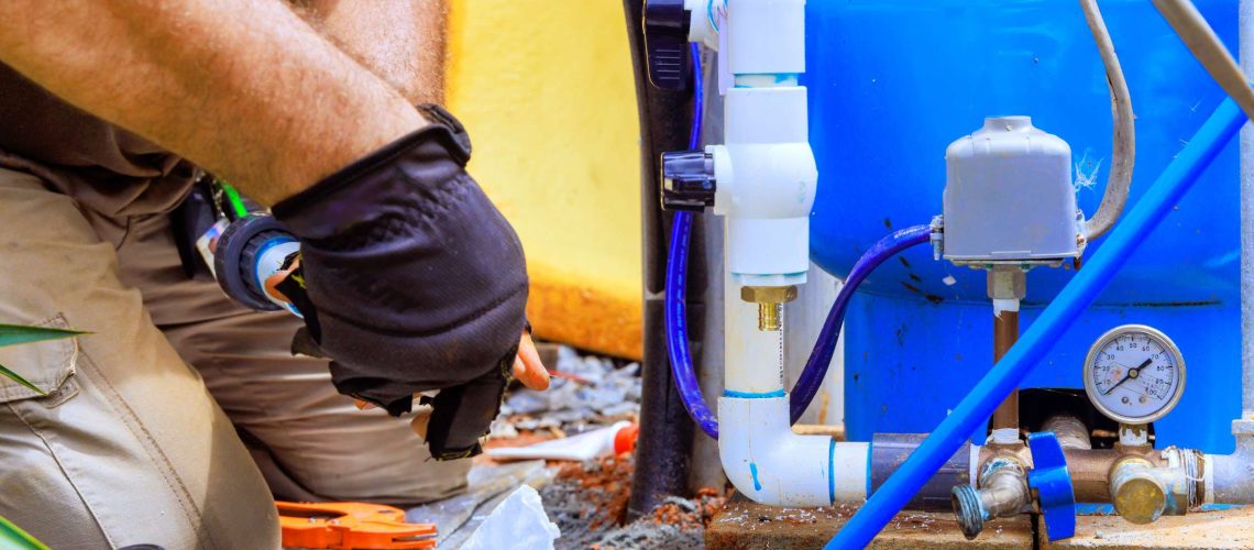 Breaking Down the Parts of a Well Water System