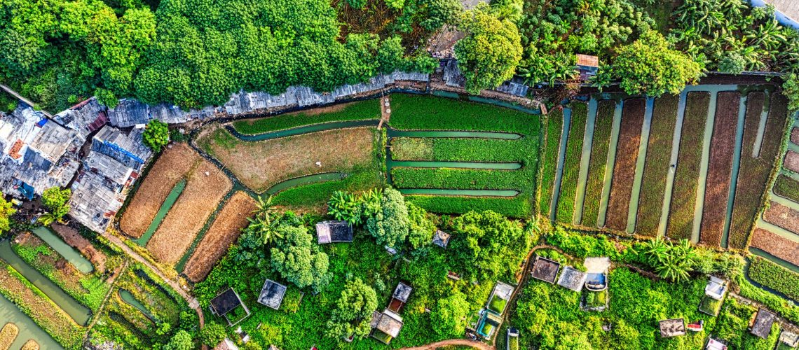 Building a Sustainable Farm Core Design Guidelines
