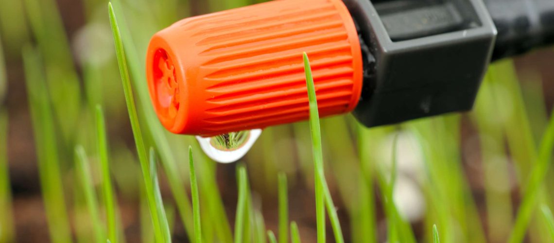 How Do You Choose The Right Drip Irrigation Emitter