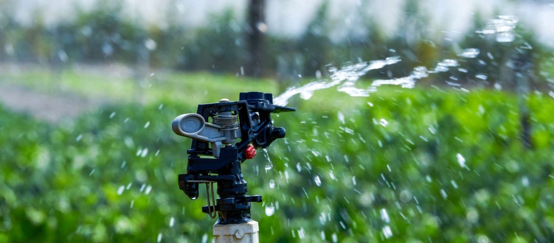 How Irrigated Agriculture Affects Climate Change