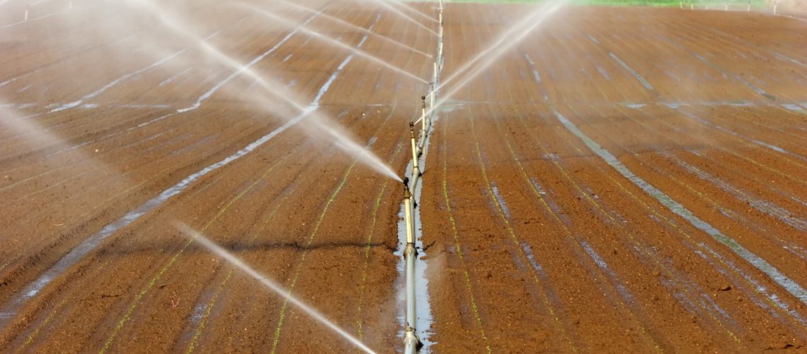 Myths and Misconceptions About Agricultural Irrigation