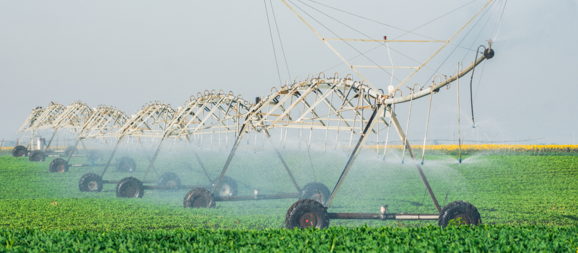 Precision Irrigation And its Benefits
