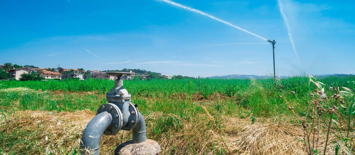 After carefully choosing your irrigation supply and designing an irrigation system that works for your land, you might consider using your water irrigation system to recycle water. But how should you start planning?