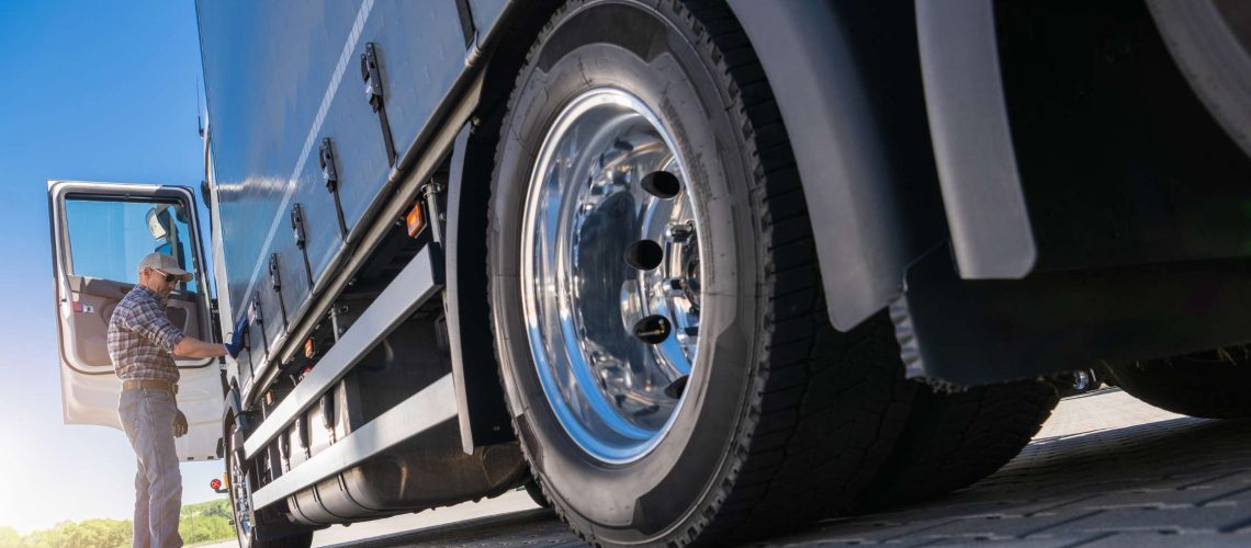 The Importance of Proper Tire Alignment for Trailer Safety